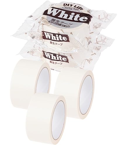 Amazon.co.jp: 布袋寅泰 G・YOJO TAPE(養生テープ）2個セット: 産業